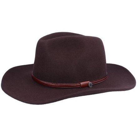 Jaxon & James - Brun traveler Hatt - Sedona Brown Cowboy Hat @ Hatstore