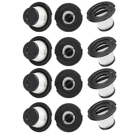 Dibea C17 T6 T1 Støvsugerfiltre Hjemmeverktøysett