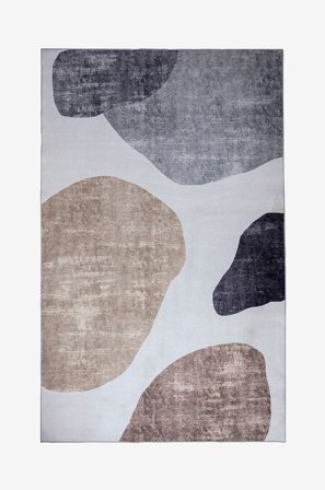 Mattbolaget - Matto Kreta - Luonnonväri - Nukka- & ryijymatot - 200X290 - - Homeroom