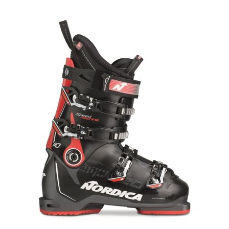 Nordica Speedmachine 100 Men alpine ski boots Black 25,5