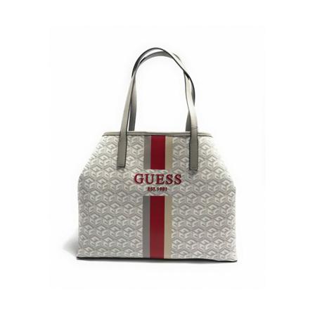 Guess, Shoulder Bags Szary, Kobieta, Rozmiar: ONE Size