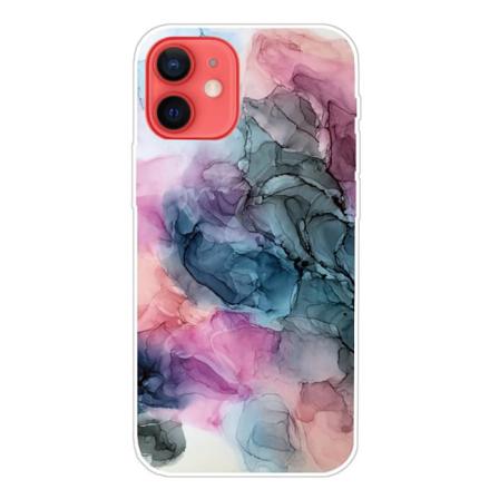 Marmor Tpu Skal Iphone 13 Mini - Motiv 3 Multifärg