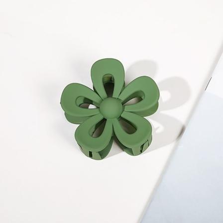 3 Stk Candy Farver Blomster Form GRØN Green