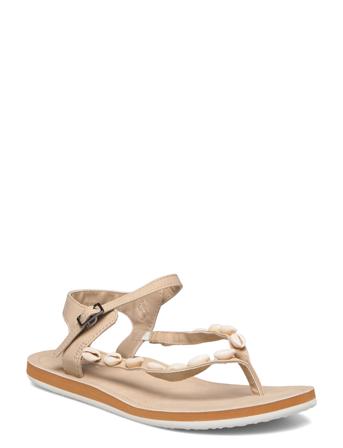 Batida Shell Sandals Beige O'neill