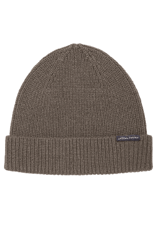 Casual Friday Cfalkin Rib Beanie Mössor Herr Svart ONESIZE