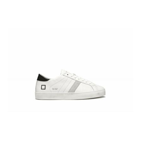D.a.t.e. Sneakers Hill Low , Wit , Dames , Maat: 37 EU