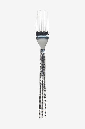 Affari of Sweden - Gaffel Alva 12-pak - Sølvfarvet - Bestik - Fra Homeroom