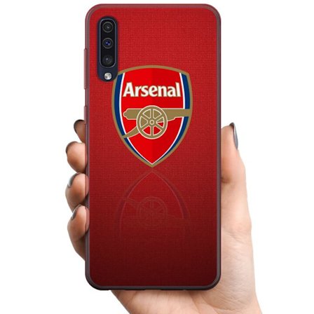 Kompatibelt Mobilskal till Samsung Samsung Galaxy A50 Arsenal