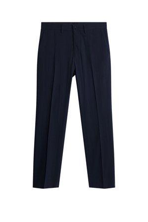 J.Lindeberg - Dropper Seersucker Pants - Blue - Man - 54
