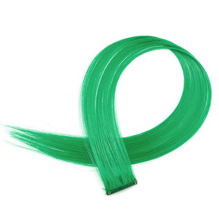 10 stk. Clip-in Hår Extensions