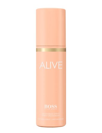 Hugo Boss Alive Deodorant Spray - Nude - 100ML