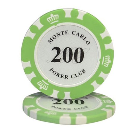 Poker Chip Mahjong Texas Hold'em Poker Chip High End Spelkort Casino Tillbehör