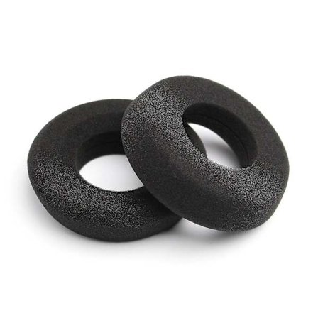 Ersättningsöronkuddar för Grado Sr60/sr80/sr125/sr225/m1/m2 - Svart