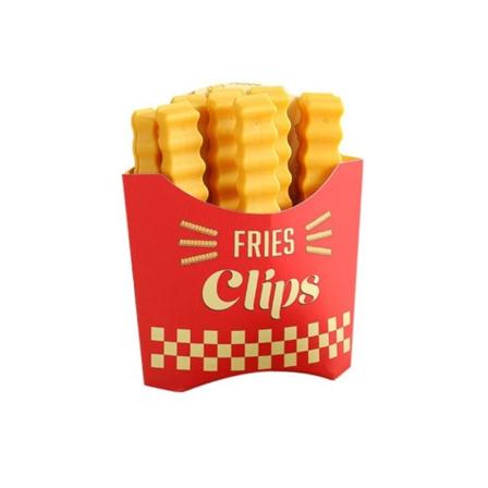 12 stk Kreativ lukkeklips Kjøleskapsklistremerker Kjøleskapsmagnet