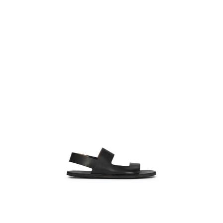 Marsell, Sandals Zwart, Heren, Maat:41 EU
