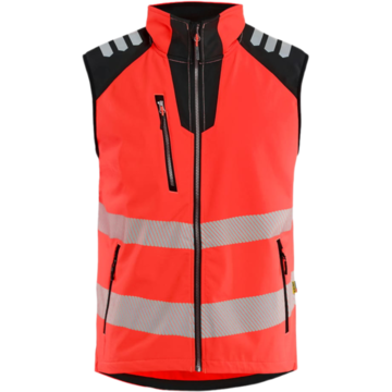 Softshellväst 3091 Klass 1/2*