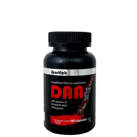 SportLab DAA 100 kapsler