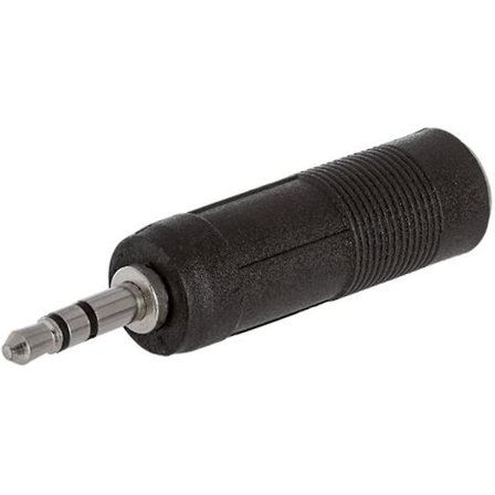 Generisk 14-tums stereojack till 35 mm stereoadapter