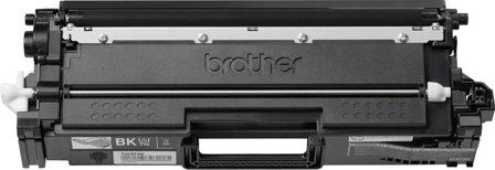 Brother TN-821XXLBK - Ultra High Yield - svart - original - tonerpatron