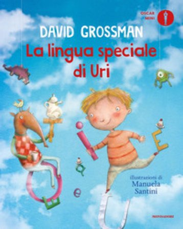 La lingua speciale di Uri David Grossman