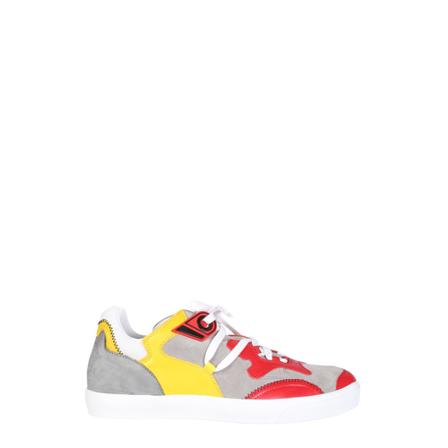 N21 - Sneakers - Röd - Herr - Storlek: 44 Eu, Herr, Storlek: 44 EU