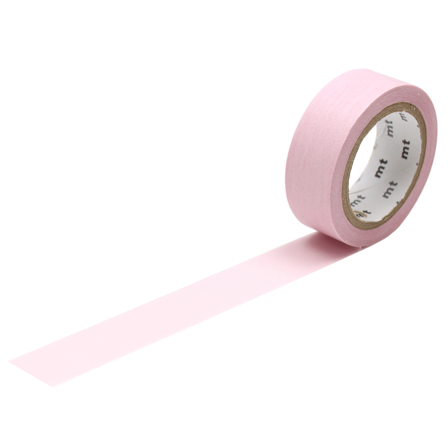 Washi-tape Pastel Rose
