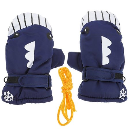 Varme Vanter Mænd Ski Tilbehør Ski Handsker Børn Justerbar Handske Udendørs Varm Handske Ski Forsyning