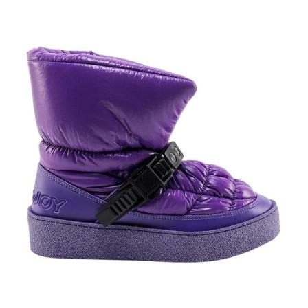 Khrisjoy, Winter Boots Fioletowy, Kobieta, Rozmiar: 41 EU