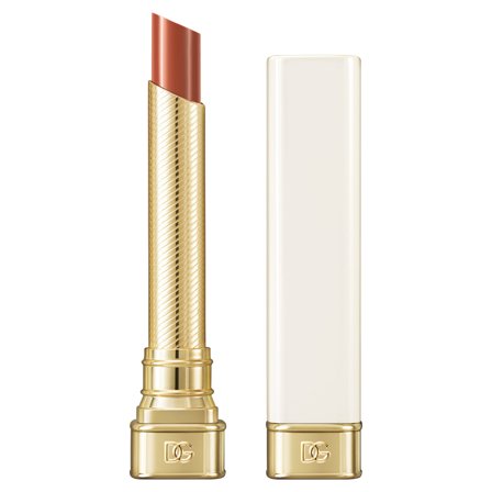 Dolce&Gabbana My Juicy Sheer Lip Stylo, brillantezza istantanea e idratazione MY 1981 - Nude marrone caldo - Rossetto brillante