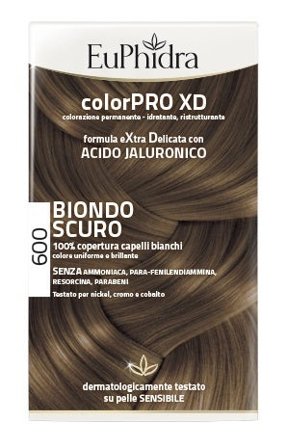 Euphidra Colorpro XD 600 Biondo Scuro