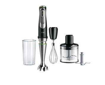 Braun MQ9135XI - Stavmixer med effektiva funktioner och praktiska tillbehör