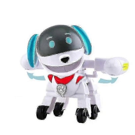 Puppy Patrol -auto toimintahahmo - Hauska lelu nuorille koiran ystäville (Fww)