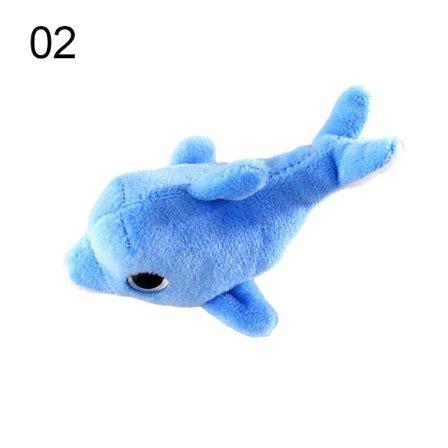 Plysj Kjøleskapsmagneter Dukke Kjøleskapsdekor 02 02