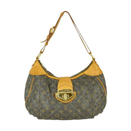 Louis Vuitton Vintage - Vintage Väskor - Brun - Dam - Storlek: One Size, Dam, Storlek: ONE SIZE