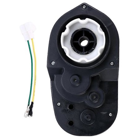 555 24V 18000RPM Elektrisk girkasse for barnas elbil, elektrisk motor, tilbehør til barnas elbil