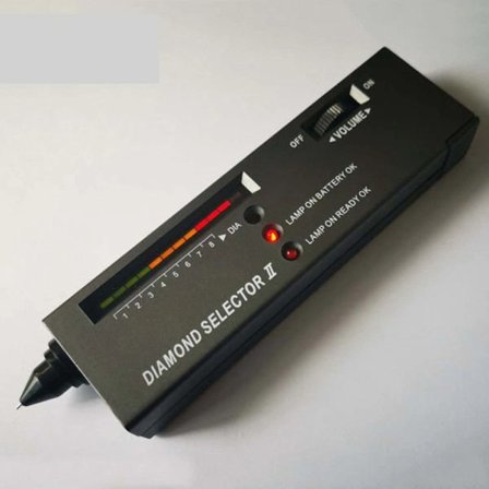 Håndholdt Diamond Tester Moissanite Tester True Og False Diamond Tester