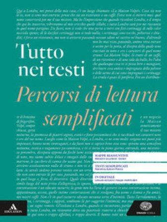 Tutto nei testi. Per le Scuole superiori. Con e-book. Con espansione online Eva Cantarella