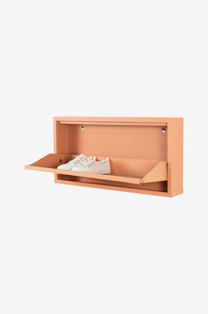 Spinder Design - Skoskap Billy 1 - Rosa - Skoskap - Fra Homeroom