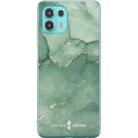 Kompatibelt Mobildeksel til Motorola Motorola Edge 20 Lite Cactus and Friends – JadeVeins