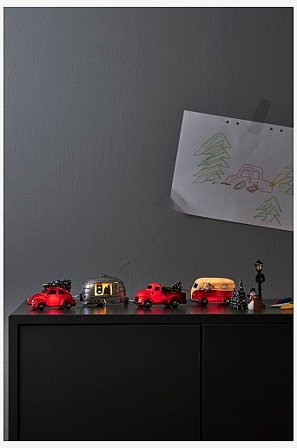 Jotex - Merryville 9 cm - Kaufe Dekorative Weihnachtsbeleuchtung bei Jotex