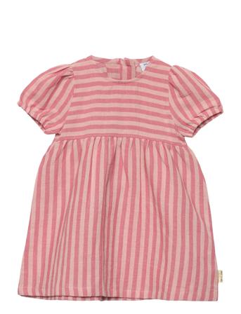 Kaysee Dresses & Skirts Dresses Casual Dresses Short-sleeved Casual Dresses Rosa Hust & Claire*Betinget Tilbud