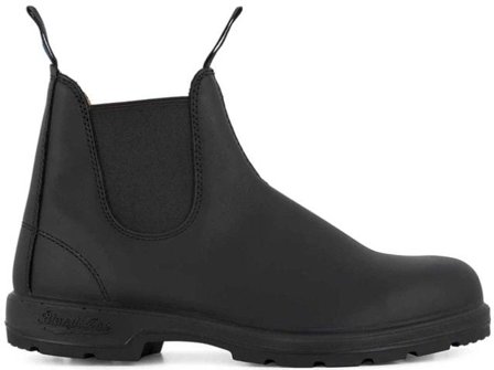 Blundstone Warm & Dry Range 566 talvinilkkurit, unisex, musta