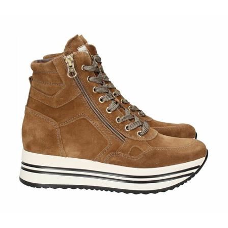 Nerogiardini, Boots Brązowy, Kobieta, Rozmiar: 38 EU