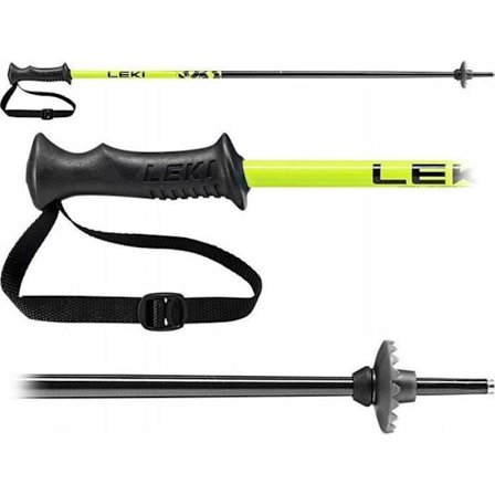 Elcykel Leki - 65344141075 - LE KIJ RIDER svart/gul 075