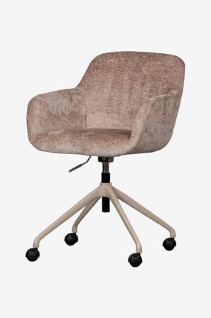 WOOOD - Kontorstol Morros - Brun - Kontorstoler - Fra Homeroom