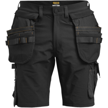 Hantverksshorts 4-vägsstretch Jobman 2397 Oxygen