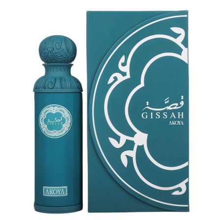 Gissah Arabisk Parfume Høj Kvalitet Parfume til Udenrigshandel i Mellemøsten Parfume Dubai Parfume 200ml