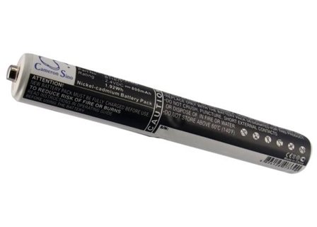 Batteri til medicinsk udstyr til Welch-Allyn 211, 72600, 72800 osv.