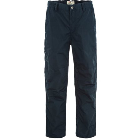 Fjällräven Vardag Relaxed Bukser 54 - male - Dark Navy - Outdoor Bukser