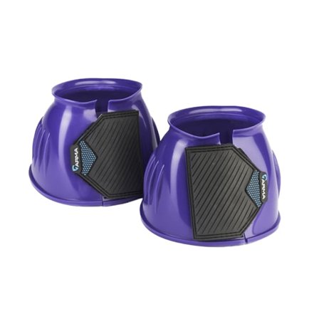 ARMA Gloss Häst Strykkappor X Full Lila